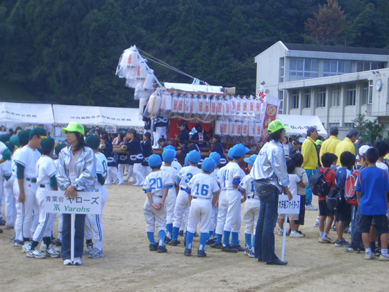 加賀田フェスティバル