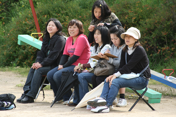 ★2009年 5月 6日 練習試合 対：PLチーターズ（PL小学校）